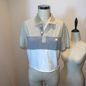 Banana Republic Cropped T-shirt